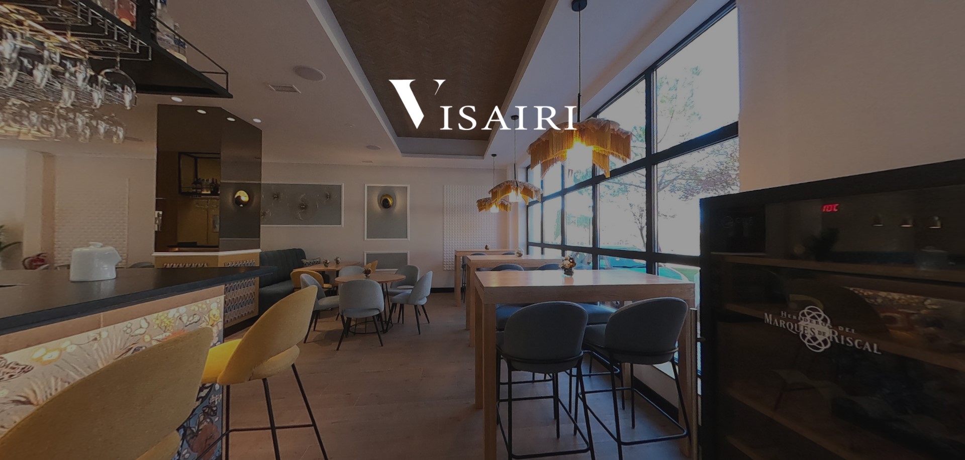 Restaurante Visairi, hostelería y restauración en Guadalajara